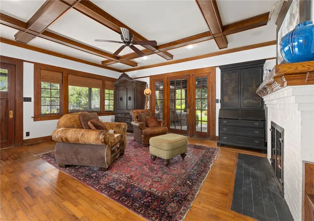 Photo 3 of Single family home for sale at 603 W Central Ave, Bentonville, AR 72712 | MLS# 1314685 | Listing updated on 2026-09-11