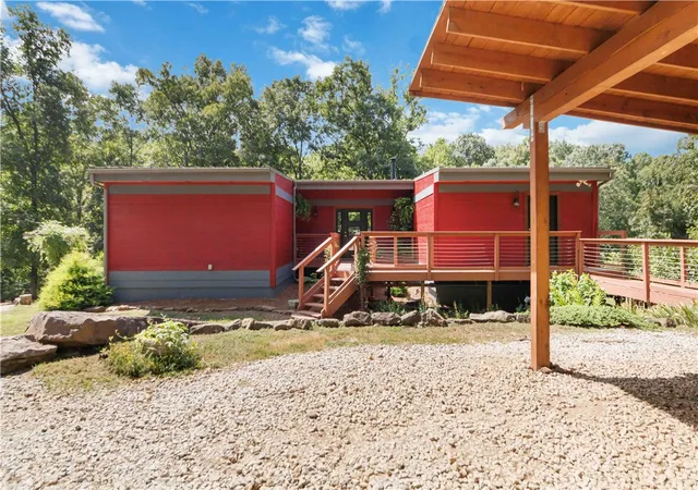 Photo 1 of Single family home for sale at 18544 Bug Scuffle Rd, West Fork, AR 72774 | MLS# 1316264 | Listing updated on 2026-09-03