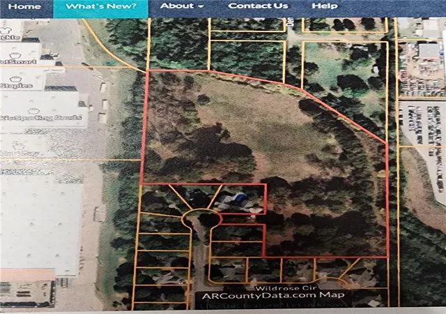 Photo 7 of Land for sale at 440 Bernard Dr, Conway, AR 72032 | MLS# 1316189 | Listing updated on 2026-08-31
