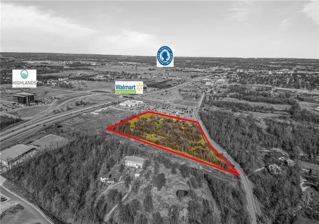 Photo 1 of Land for sale at 3744 S 48th Street, Springdale, AR 72762 | MLS# 1319411 | Listing updated on 2026-09-10