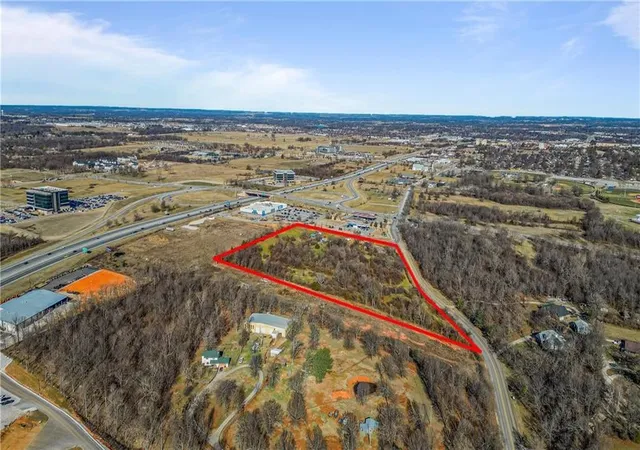 Photo 2 of Land for sale at 3744 S 48th Street, Springdale, AR 72762 | MLS# 1319411 | Listing updated on 2026-09-10