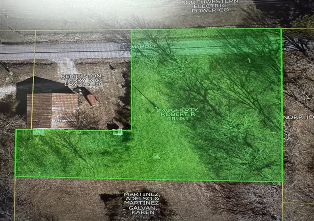 Photo 1 of Land for sale at 608 W Holt, Lincoln, AR 72744 | MLS# 1320037 | Listing updated on 2026-09-01