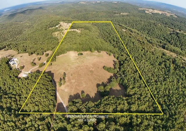 Photo 1 of Land for sale at 445 Hudspeth Ln, Yellville, AR 72687 | MLS# 1321994 | Listing updated on 2026-09-09