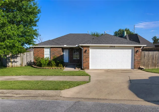 Photo 1 of Single family home for sale at 2503 Chanel St, Siloam Springs, AR 72761 | MLS# 1322494 | Listing updated on 2026-08-29