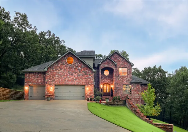 Photo 1 of Mansion for sale at 2464 N Fox Trl, Fayetteville, AR 72703 | MLS# 1323843 | Listing updated on 2026-09-14