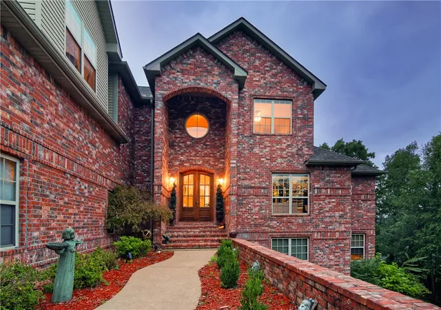 Photo 2 of Mansion for sale at 2464 N Fox Trl, Fayetteville, AR 72703 | MLS# 1323843 | Listing updated on 2026-09-14