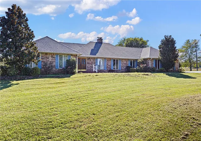 Photo 1 of Single family home for sale at 493 Huckleberry Rd, Dover, AR 72837 | MLS# 1324470 | Listing updated on 2026-08-28