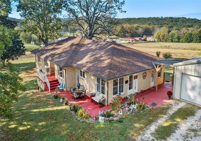 Photo 1 of Single family home for sale at 16256 W Highway 62, Prairie Grove, AR 72753 | MLS# 1325462 | Listing updated on 2026-09-02