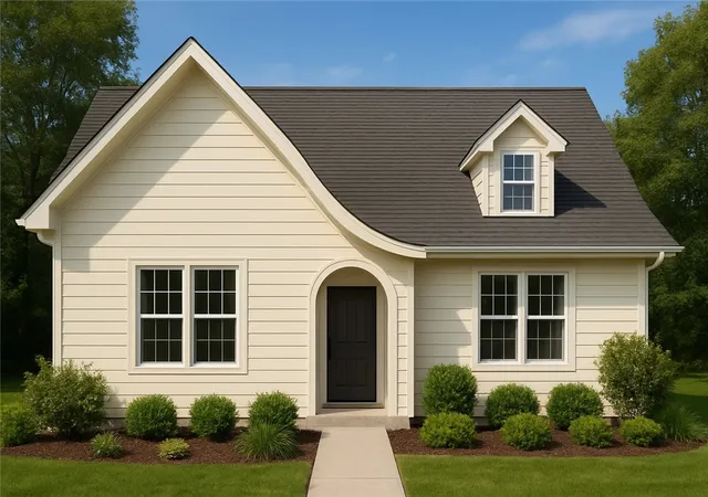 Photo 1 of Sale Pending at Tbd E Roe Ter, Fayetteville, AR 72703 | MLS# 1325616 | Listing updated on 2026-10-06