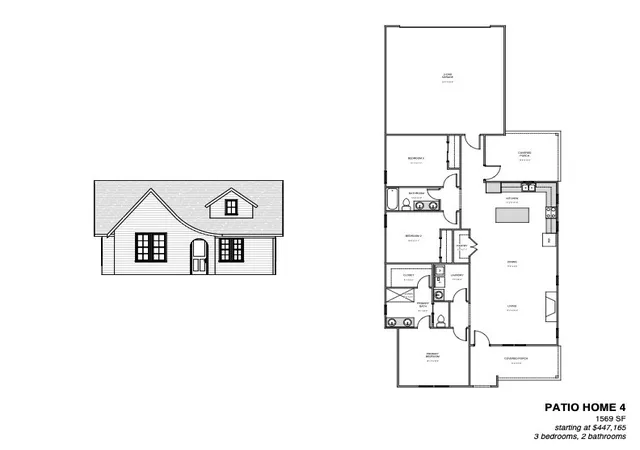Photo 2 of Sale Pending at Tbd E Roe Ter, Fayetteville, AR 72703 | MLS# 1325616 | Listing updated on 2026-10-06
