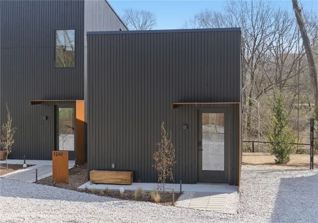 Photo 1 of Single family home for sale at 1248 Nw A St, Bentonville, AR 72712 | MLS# 1327076 | Listing updated on 2026-09-11