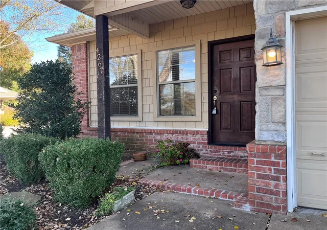 Photo 1 of Condo for sale at 4267 E Mission Blvd, Fayetteville, AR 72703 | MLS# 1327270 | Listing updated on 2026-08-29