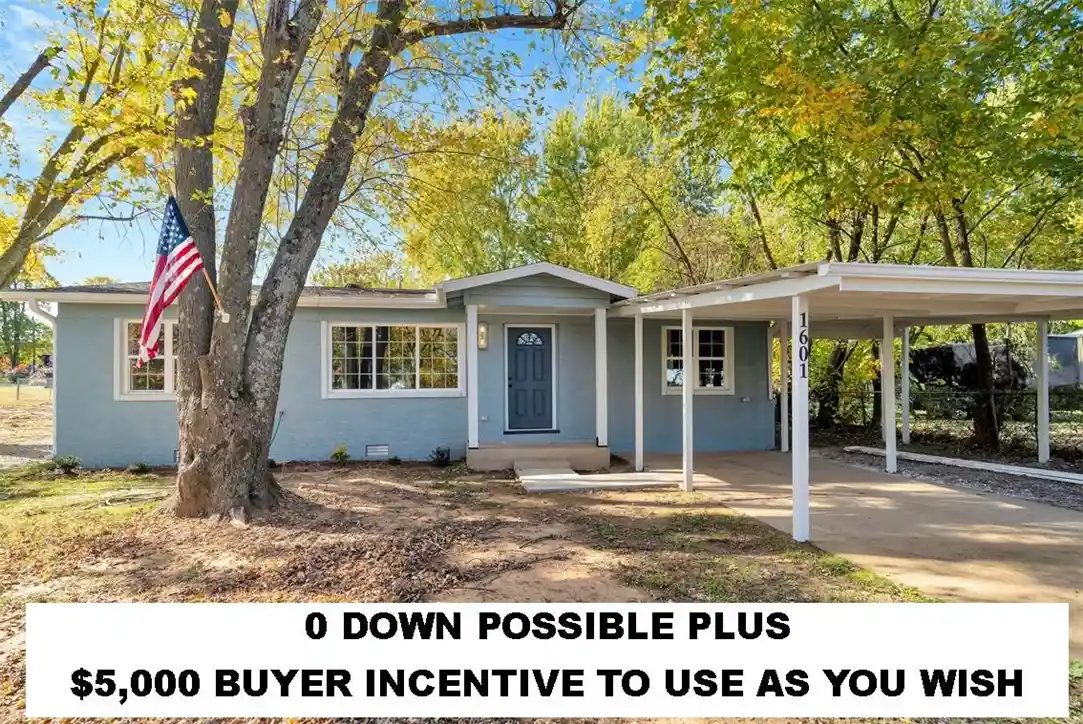 Photo 1 of Single family home for sale at 1601 Central Ave, Lincoln, AR 72744 | MLS# 1328162 | Listing updated on 2026-10-27