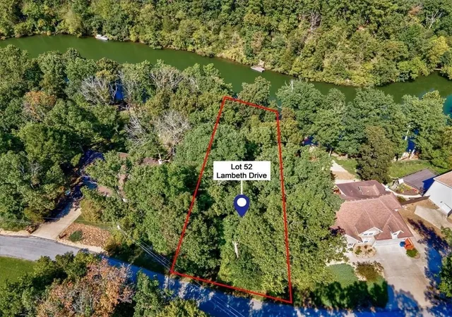 Photo 3 of Land for sale at Lambeth, Bella Vista, AR 72714 | MLS# 1327738 | Listing updated on 2026-09-01
