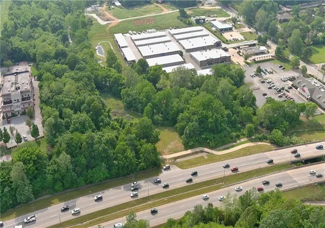 Photo 2 of Sale Pending at Tbd N College St, Fayetteville, AR 72703 | MLS# 1328404 | Listing updated on 2026-08-31