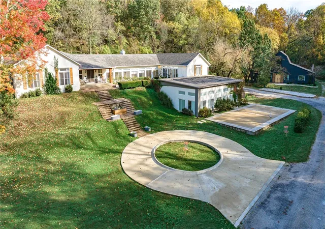 Photo 1 of Mansion for sale at 8442 E Mcnelly Rd, Bentonville, AR 72712 | MLS# 1327337 | Listing updated on 2026-09-08