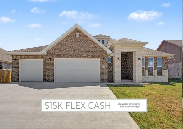 Photo 1 of Sale Pending at 2240 Harvest Falls Ln, Farmington, AR 72730 | MLS# 1328719 | Listing updated on 2026-10-21