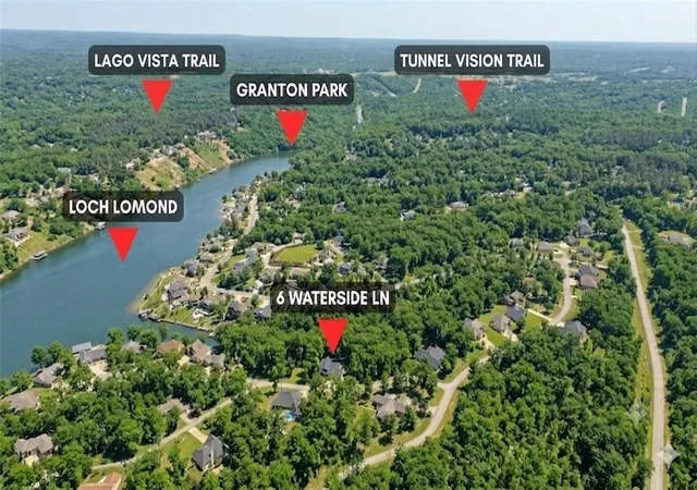 Photo 4 of Single family home for sale at 6 Waterside Ln, Bella Vista, AR 72715 | MLS# 1328830 | Listing updated on 2026-09-11