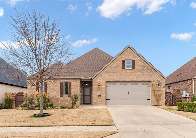 Photo 1 of Sale Pending at 1642 Pasubio St, Springdale, AR 72762 | MLS# 1329922 | Listing updated on 2026-09-14