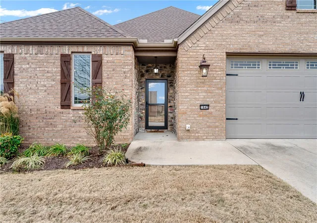 Photo 2 of Sale Pending at 1642 Pasubio St, Springdale, AR 72762 | MLS# 1329922 | Listing updated on 2026-09-14