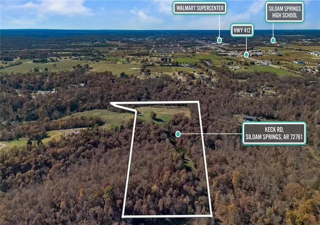 Photo 4 of House for sale at Keck Rd, Siloam Springs, AR 72761 | MLS# 1330910 | Listing updated on 2026-08-31