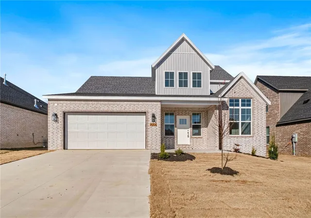 Photo 1 of Single family home for sale at 7006 Sw High Meadow Blvd, Bentonville, AR 72713 | MLS# 1331094 | Listing updated on 2026-09-27
