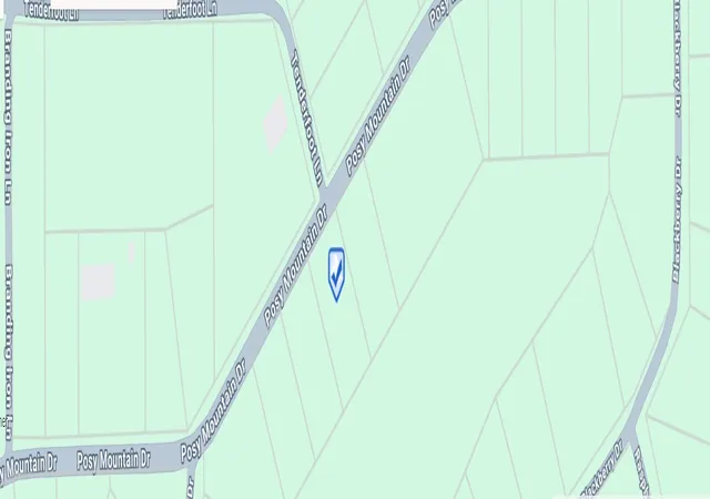 Photo 1 of Land for sale at Lot 58 Posy Mountain Dr, Rogers, AR 72732 | MLS# 1331427 | Listing updated on 2026-08-31