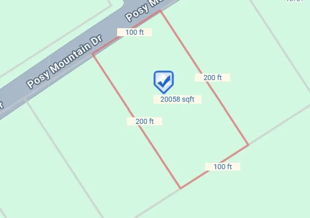 Photo 2 of Land for sale at Lot 58 Posy Mountain Dr, Rogers, AR 72732 | MLS# 1331427 | Listing updated on 2026-08-31