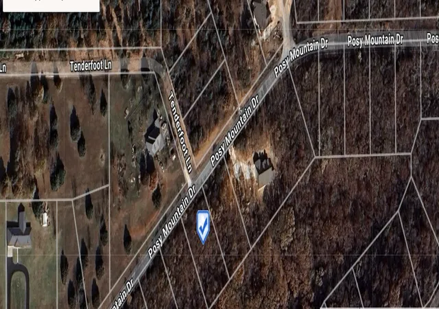 Photo 3 of Land for sale at Lot 58 Posy Mountain Dr, Rogers, AR 72732 | MLS# 1331427 | Listing updated on 2026-08-31