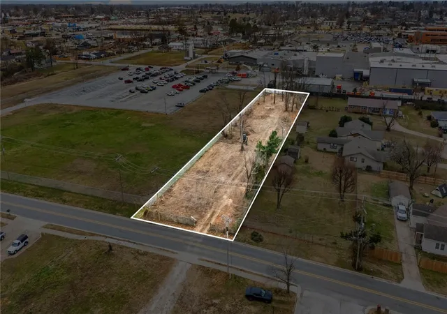 Photo 1 of Land for sale at 1128 W Persimmon, Rogers, AR 72756 | MLS# 1331445 | Listing updated on 2026-09-04
