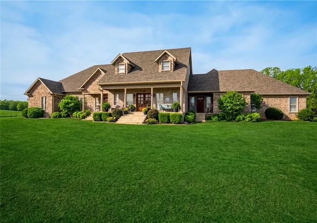 Photo 1 of Single family home for sale at 815 James Pl, West Fork, AR 72774 | MLS# 1331963 | Listing updated on 2026-09-02