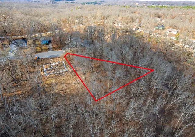 Photo 2 of Land for sale at Lot 7 Marlin Ln, Bella Vista, AR 72715 | MLS# 1332554 | Listing updated on 2026-09-09