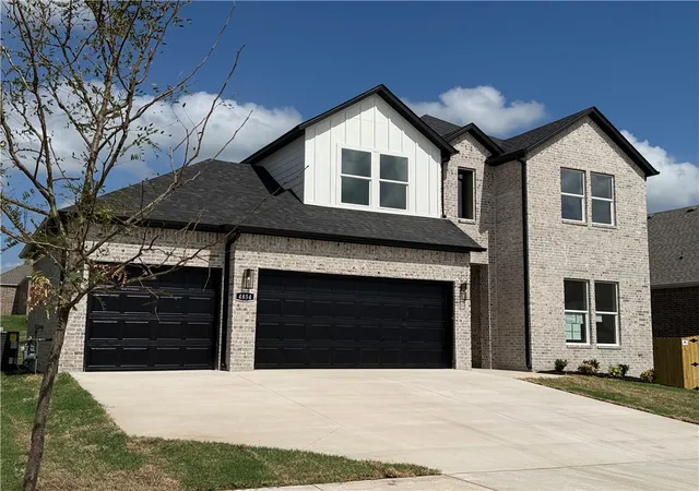 Photo 1 of Single family home for sale at 4854 W Allium St, Fayetteville, AR 72704 | MLS# 1332901 | Listing updated on 2026-10-14