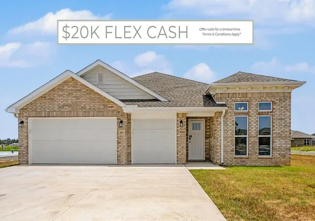 Photo 1 of Single family home for sale at 816 Haley St, Springdale, AR 72762 | MLS# 1333241 | Listing updated on 2026-10-12