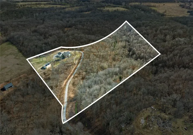 Photo 3 of Single family home for sale at 23860 W Highway 102, Gravette, AR 72736 | MLS# 1333405 | Listing updated on 2026-08-29