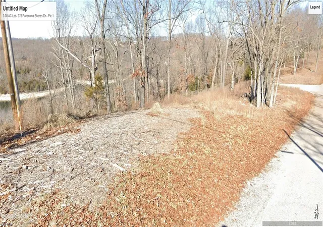 Photo 3 of Land for sale at 378 Panorama Shrs Dr, Eureka Springs, AR 72631 | MLS# 1333625 | Listing updated on 2026-09-02