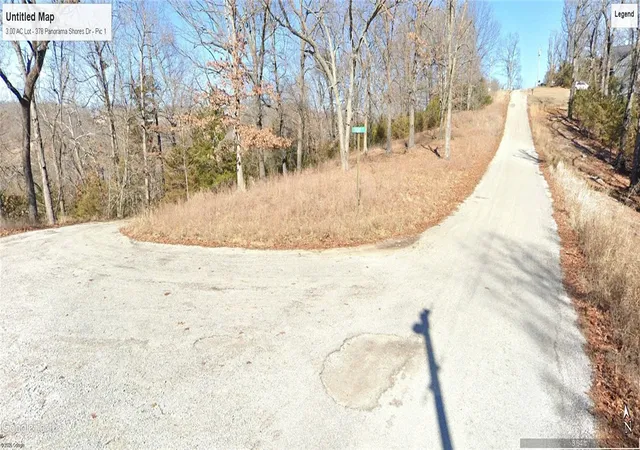 Photo 4 of Land for sale at 378 Panorama Shrs Dr, Eureka Springs, AR 72631 | MLS# 1333625 | Listing updated on 2026-09-02
