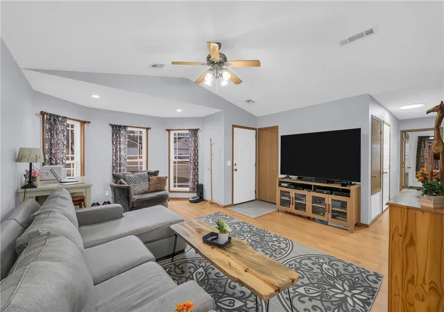 Photo 2 of Single family home for sale at 1210 Spring St, Bentonville, AR 72712 | MLS# 1333792 | Listing updated on 2026-10-19