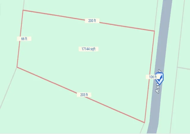 Photo 1 of Land for sale at Lot 257 Aster Dr, Rogers, AR 72756 | MLS# 1334135 | Listing updated on 2026-08-31
