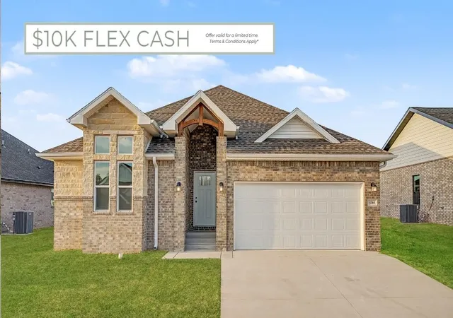 Photo 1 of Single family home for sale at 4366 W Cactus Pl, Fayetteville, AR 72704 | MLS# 1334206 | Listing updated on 2026-10-16