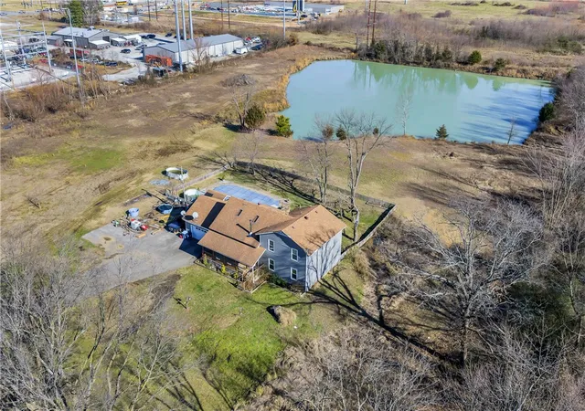 Land for sale at 1621 & 1623 Greenhouse Rd, Bentonville, AR 72713 | MLS# 1334210