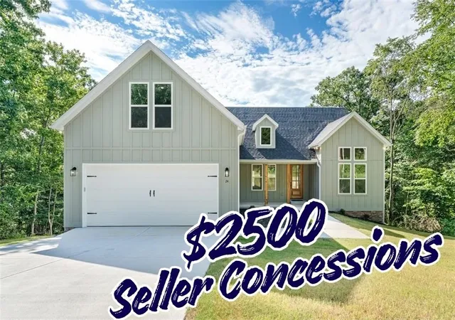 Photo 1 of Single family home for sale at 24 Selkirk Dr, Bella Vista, AR 72715 | MLS# 1333481 | Listing updated on 2026-09-01