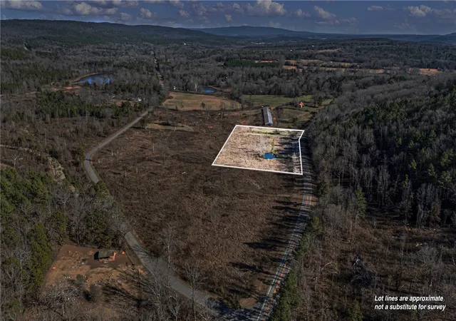 Photo 2 of Land for sale at Tract 8 Sr 164 W, Dover, AR 72837 | MLS# 1334412 | Listing updated on 2026-09-04