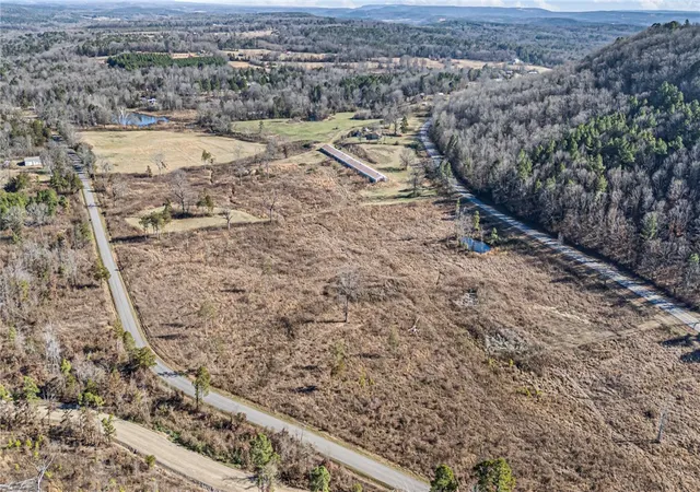 Photo 3 of Land for sale at Tract 8 Sr 164 W, Dover, AR 72837 | MLS# 1334412 | Listing updated on 2026-09-04