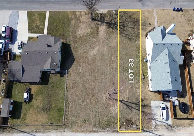 Photo 2 of Land for sale at Lot N 33 1109 9th Street, Rogers, AR 72756 | MLS# 1333307 | Listing updated on 2026-09-14