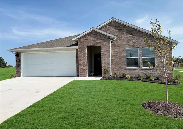 Photo 1 of Sale Pending at 3100 Amarillo Way, Gravette, AR 72736 | MLS# 1335535 | Listing updated on 2026-09-16