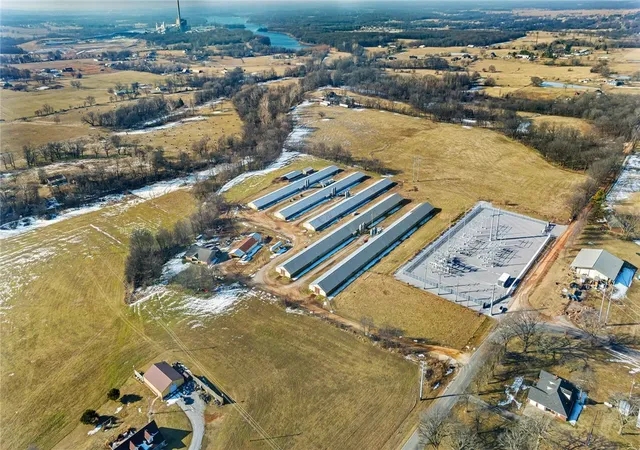 Photo 1 of Sale Pending at 11013 Wpa Rd, Gentry, AR 72734 | MLS# 1336085 | Listing updated on 2026-09-05