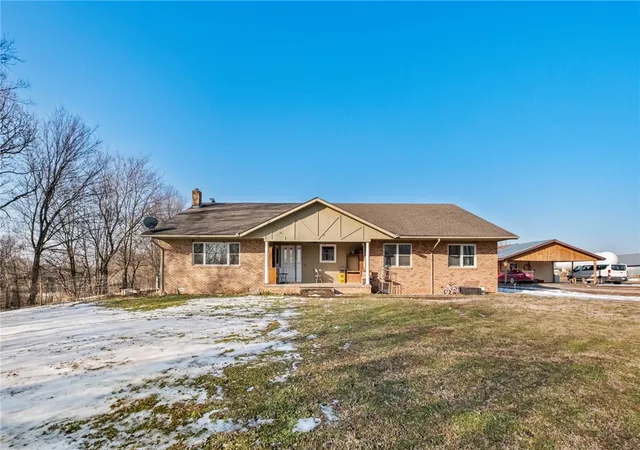 Photo 3 of Sale Pending at 11013 Wpa Rd, Gentry, AR 72734 | MLS# 1336085 | Listing updated on 2026-09-05