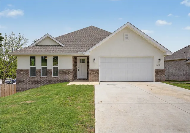 Photo 1 of Single family home for sale at 2895 Roe Deer St, Springdale, AR 72762 | MLS# 1336238 | Listing updated on 2026-10-05
