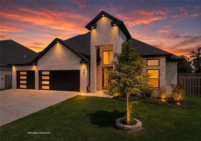 Single family home for sale at 381 Rainforest Loop, Centerton, AR 72719 | MLS# 1336251